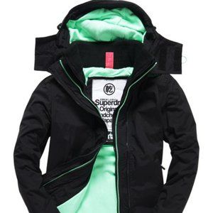 Superdry Donna Arctic Windcheater Jacket
